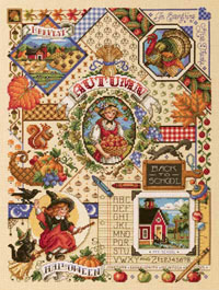 Autumn Sampler Kit