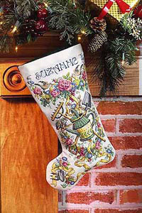 Gardener's Christmas Stocking Kit