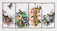 Four Seasons Birds Kit