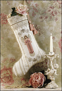 Angel Stocking