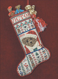 Victor's Stocking
