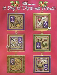 12 Days of Christmas      