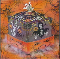 Spooky Spirits of Tombstone Hill Limited Edition Kit