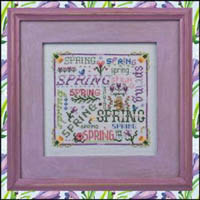 Spring Typography