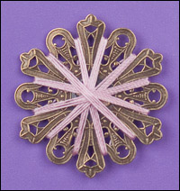 Ribboned Dragonfly Winder
