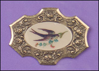 Flying Bird Winder
