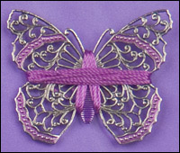 Filagree Butterfly Winder
