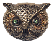 Jeweled Owl Winder