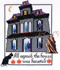 All Agreed the House Was Haunted