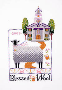 Blessed Wool