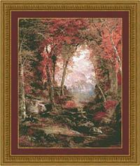 Autumnal Woods