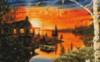 Autumn Evening