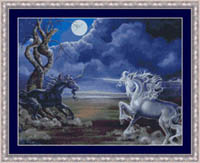 Battle of the Unicorns