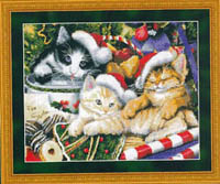 Meowy Christmas