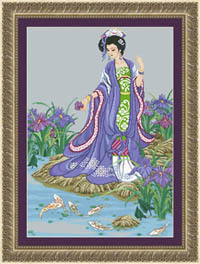 Beauty By The Pond