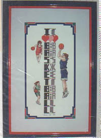 I Love Basketball