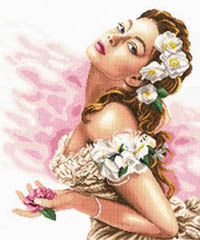Lady of the Camellias Kit