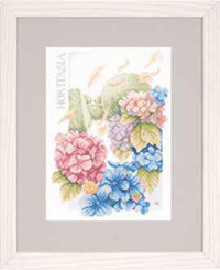 Hydrangea Power by Marjolein Bastin Kit
