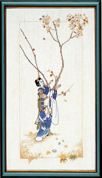 Geisha Autumn Kit