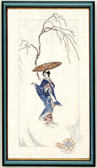 Geisha Winter Kit