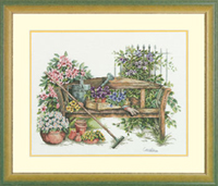 Garden Bench Kit