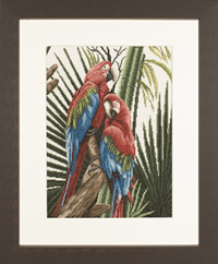 Green Winged Macaw Kit