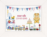 First Birthday Kit