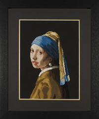 Girl With Pearl Earring Kit