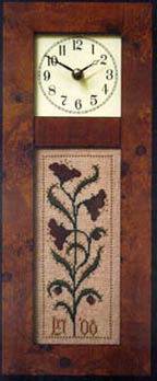 Poppy Clock