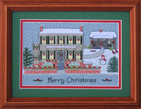 Christmas at Poplar Grove