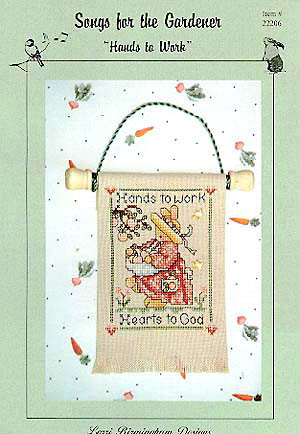 Songs for the Gardener - Hands To Work Kit