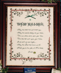 Irish Blessing
