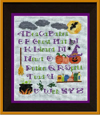 Abracadabra Sampler         