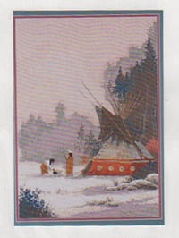 Cheyenne Winter