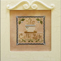 Coffee & Tea - Caffe Latte Kit
