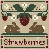 Fruits - Strawberries Kit