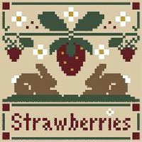 Fruits - Strawberries Kit