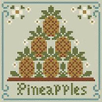 Fruits - Pineapples Kit