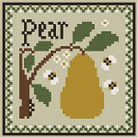 Fruits - Pear Kit