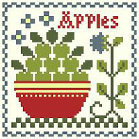 Fruits - Apples Kit