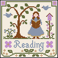 Little Women Kit - Reading