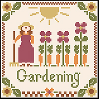 Little Woman Kit - Gardening 