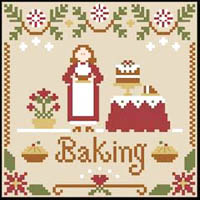 Little Woman Kit - Baking 
