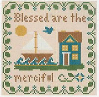 Blessed Are the Merciful