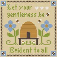 Inspirational Verses - Gentleness Kit