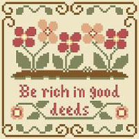 Inspirational Verses - Good Deeds Kit