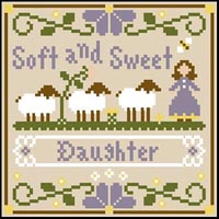 Little Women Virtues - Soft and Sweet Kit