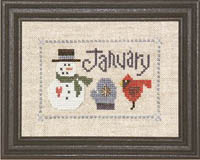 January Flip-it