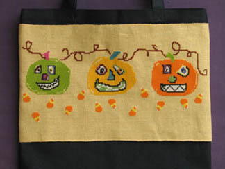 Pumpkin Row