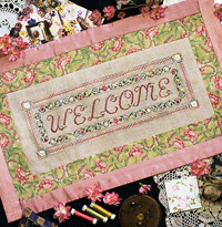 Summer Welcome Banner